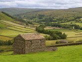 Where are the Yorkshire Dales?