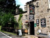 Yorkshire Dales Inn with accommodation