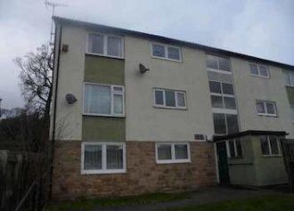 Thumbnail 2 bed flat for sale in Whitcliffe Grange, Richmond, North Yorkshire