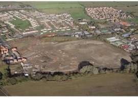 Thumbnail Land for sale in Land Off Catterick Road, Catterick Road, Colburn