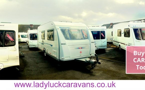 North Yorkshire Caravans
