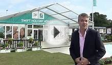 2015 Swift Holiday Home Range | Caravans for Sale Yorkshire