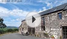 5 Star Holiday Cottage with Games Room in Mid Wales