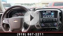 2014 Chevrolet Silverado 1500 Used Car For Sale North Carolina