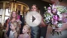 A Wedding Video from Allerton Castle near Harrogate, North