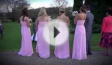 A wedding Video from Middleton Lodge in Richmond, North