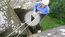 Abseiling Across Northern England
