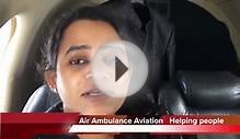 air ambulance services by Air Ambulance Aviation