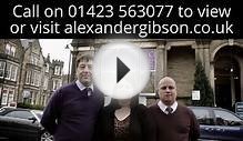 Alexander Gibson Estate Agents - West Cliffe Grove, Harrogate