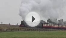 Autumn Steam - North Yorkshire Moors Railway - 2015