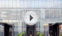 Baccarat Hotel à New York : pleins feux sur le "cristal