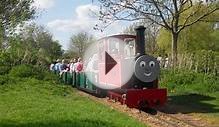 bank holiday monday at the ferry meadows railway with