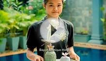 Bayon Boutique Hotel - Siem Reap Angkor, Cambodia