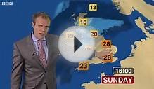 BBC Weather: Latest UK Weather Forecast - Saturday 1