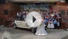 Beauford & Mini Wedding Cars in and around York & North