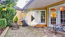 Beautiful Richmond House with Gardens for Sale - Vancouver