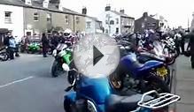Bikers - Hawes north yorkshire