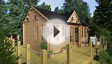 BillyOh Village Hall Log Cabin - Summer Houses - Garden