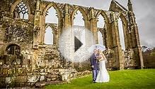 Bolton Abbey Priory - North Yorkshire