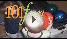 Bowling at Lake Country Lanes | 101 Fun Things to do in