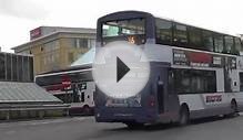 Buses and Coaches in Bradford West Yorkshire 2013