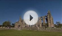 Cheryl & James - Just Married, Priory Church Bolton Abbey