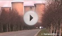 Drax Power Station, North Yorkshire, England