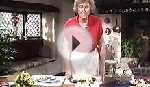 Farmhouse Kitchen - Baking Again - Yorkshire Television - 1989