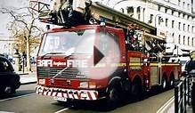 FIRE TRUCKS PHOTOS LONDON FIRE BRIGADE NORTH YORKS ETC PHOTOS