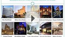 Five Star Luxury Hotels Booking in Delhi