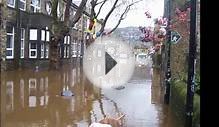 Flooding in West Yorkshire 27/12/2015 (facinating