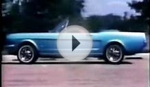 Ford Mustang Hire UK - Self Drive Classic Car Hire