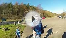 GoPro Wainstones North York Moors National Park DIY GoPole