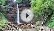 Hardraw Force (Yorkshire Dales National Park, North