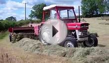 Haytime At Oysterber Farm Holiday Cottages.m4v