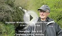 Ingleton Falls Trail, Yorkshire Dales Walks In North