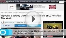 Jeremy Clarkson inquiry: staff at hotel of Top Gear