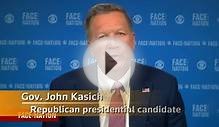 Kasich determined to stay in race