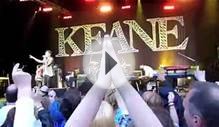 Keane - Bend and Break (Live Dalby Forest, North Yorkshire