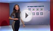 Keeley Donovan - Look North Weather 22Mar2013