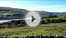 Lake Semerwater, Nr. Marsett in the Yorkshire Dales, UK