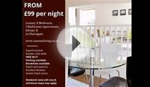 Luxury 2 Bedroom Serviced Apartments in Harrogate