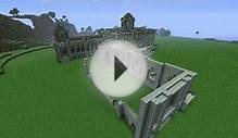 Minecraft Timelapse - Country House