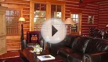 Montana Luxury Stock Farm Log Cabin (Sacree) For Sale