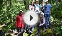 Mosaic Youth in the Yorkshire Dales National Park