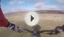 Mountain Biking in Reeth, North Yorkshire