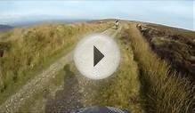 Mud Munchers North Yorkshire Moors Trial Riding Green