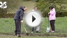 National Trust Yorkshire Dales Helping Hands Working