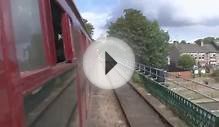 North East Railway Videos Episode 1 Scarborough Spa Express