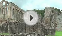 North York Moors National Park: Rievaulx Abbey